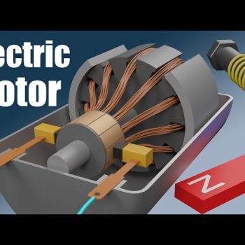 Electric Motor Market