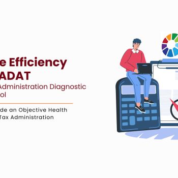 Electronic Tax Administration Diagnostic Assessment Tool