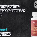 Experience the Uplifting Power of Delta 10 Gummies By Enjoy Hemp (1)