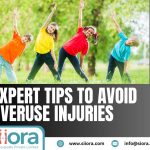 Expert Tips to Avoid Overuse Injuries  Siora surgicals