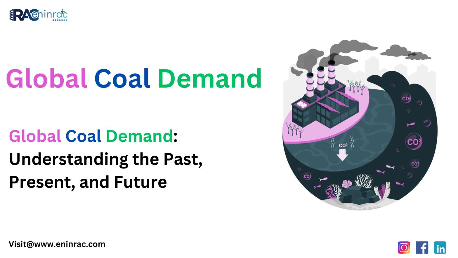 Global Coal Demand: Understanding the Past, Present, and Future