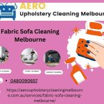 Fabric Sofa Cleaning Melbourne