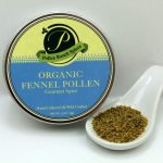 Fennel pollen gourmet spice