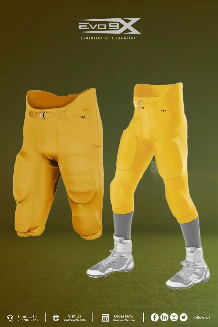 Football Pants (2)