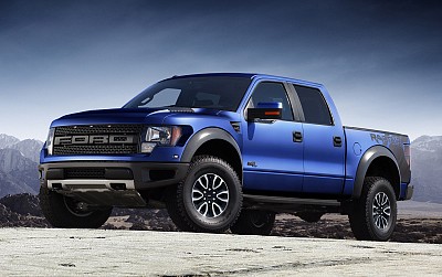 Ford F-150 repair manual