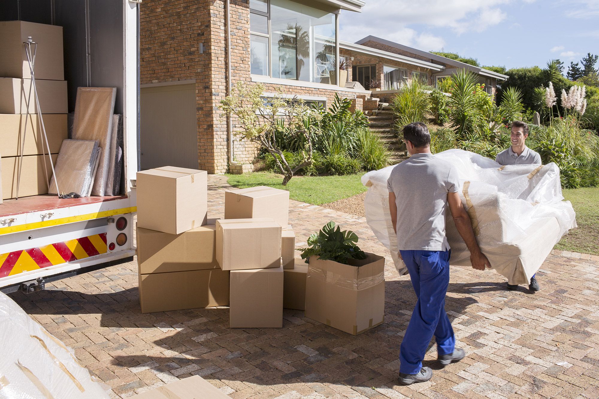 Fordson Movers - Expert & Affordable Moving Company in MI