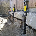 Foundation leveling