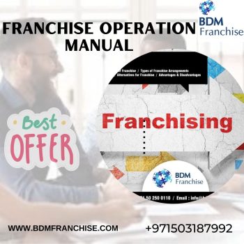 Franchise Operation Manual UAE