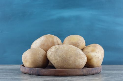 Frozen Potato Market Report