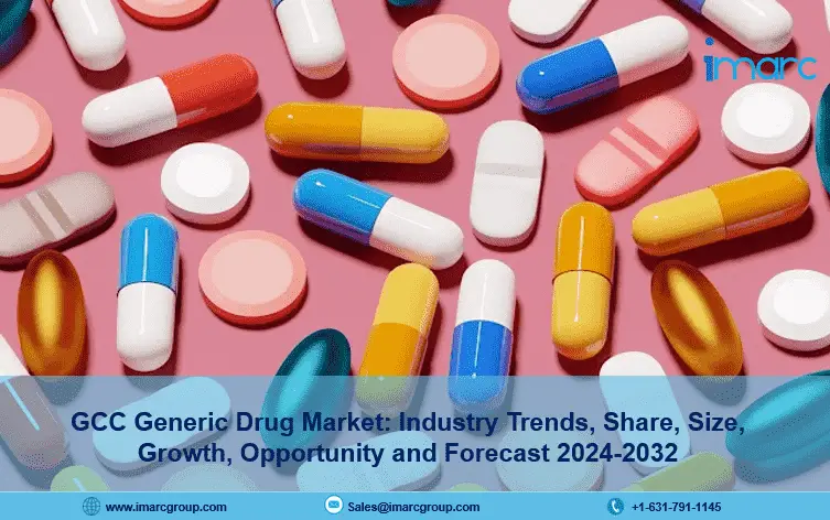 GCC Generic Drug Market-min