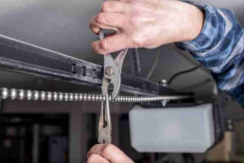 Garage Door Opener Repair Services