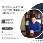 Get Legal Support for Your Personal Injury Case
