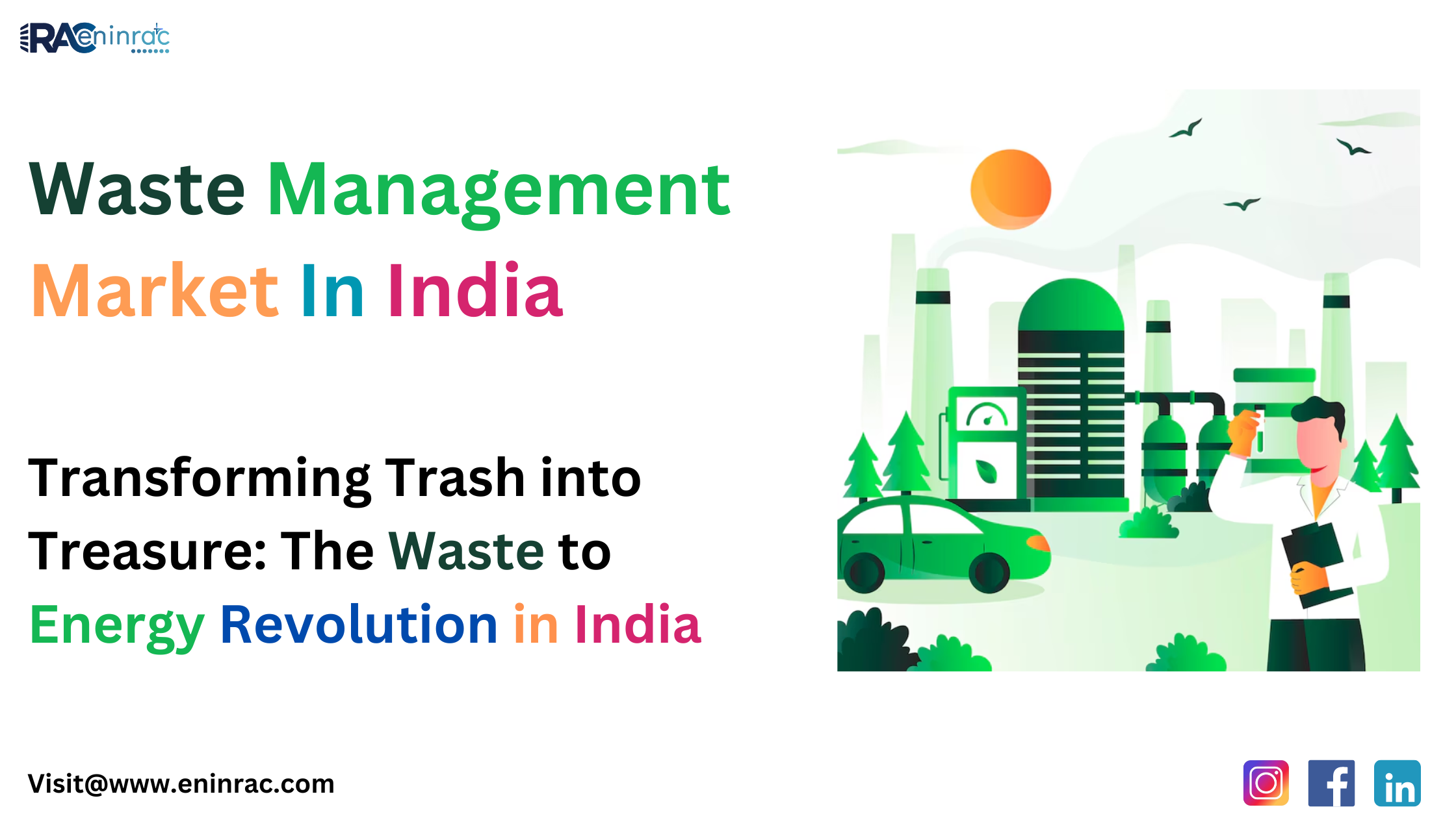 Transforming Trash into Treasure: The Waste to Energy Revolution in India