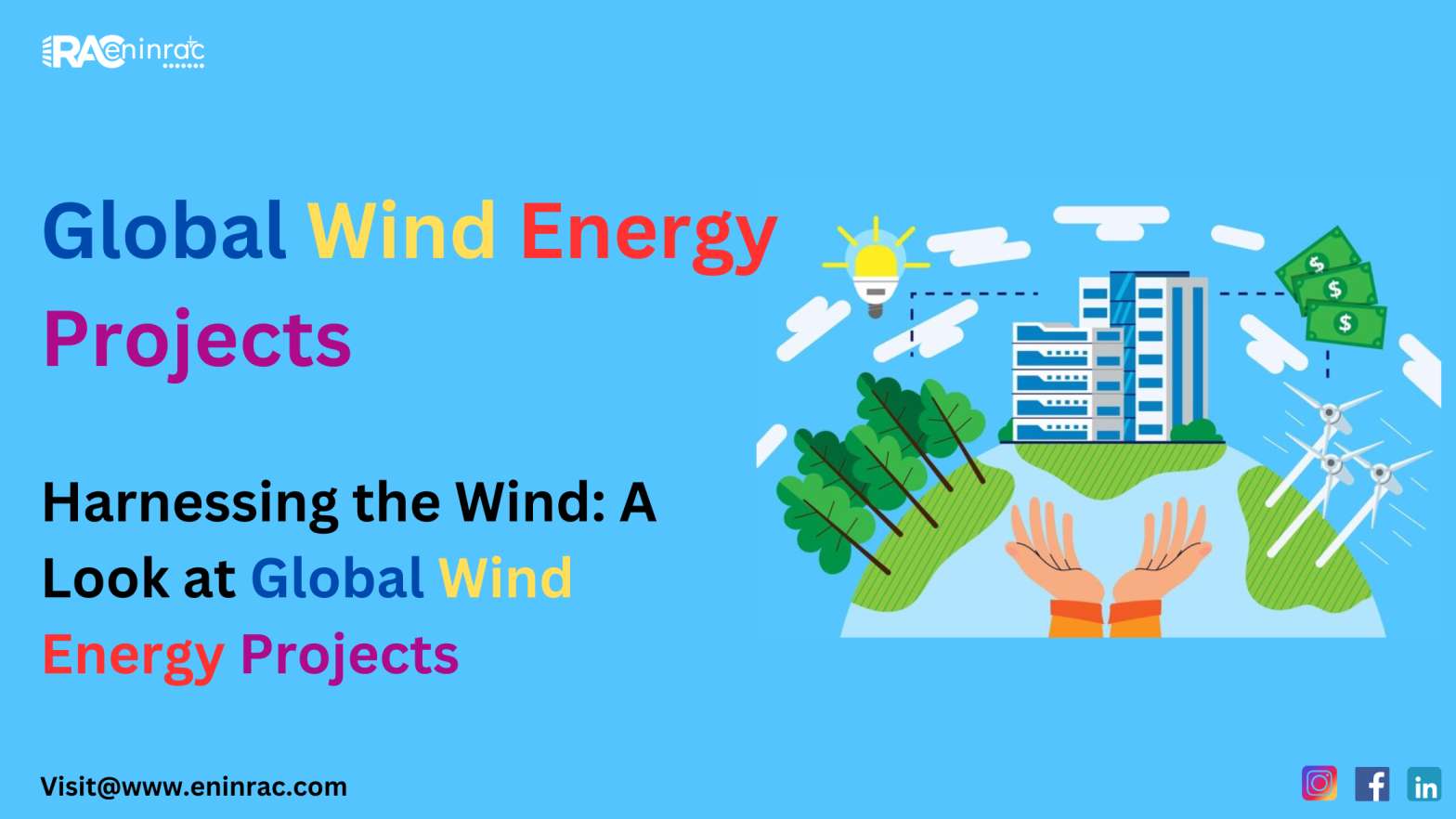 Harnessing the Wind: A Look at Global Wind Energy Projects