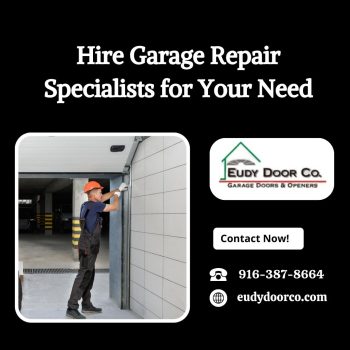 Hire Garage Repair Specialists for Your Needs