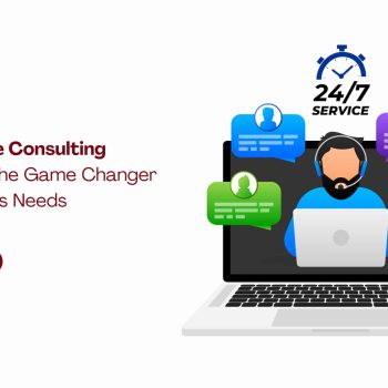 How Remote Consulting Services is the Game Changer Your Business Needss