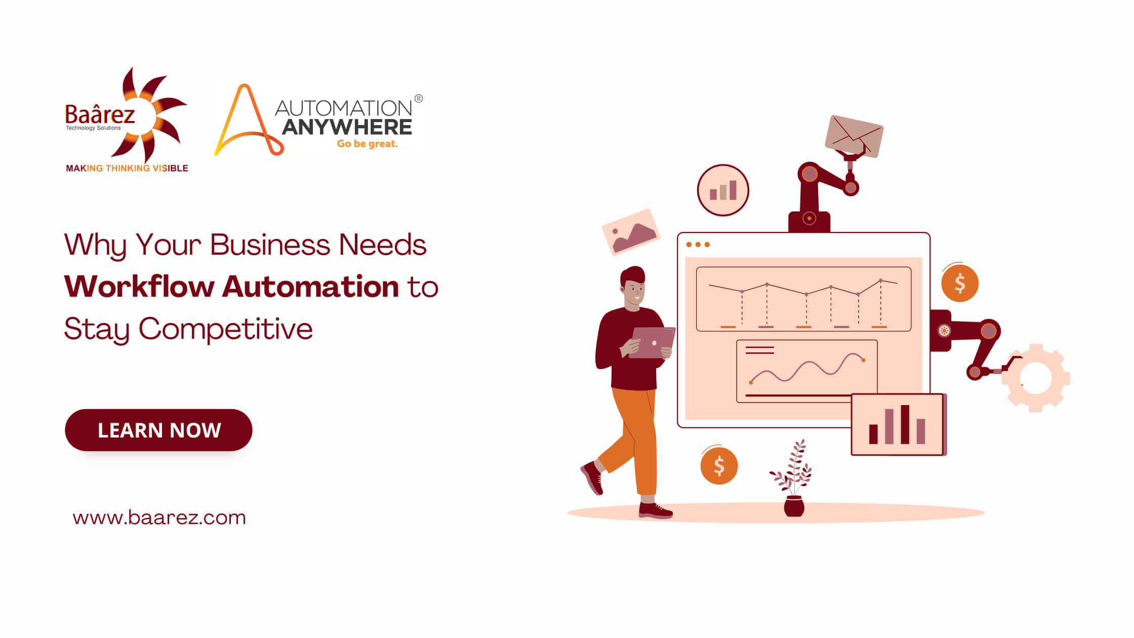 How Workflow Automation Can Help Your Business Grow Fasterr