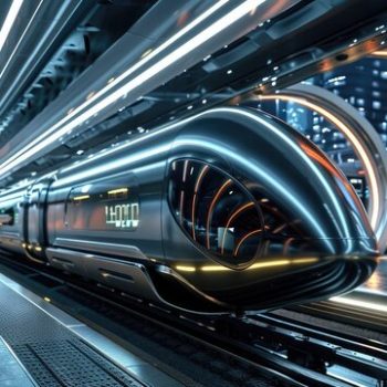 Hyperloop Technology Market Growth