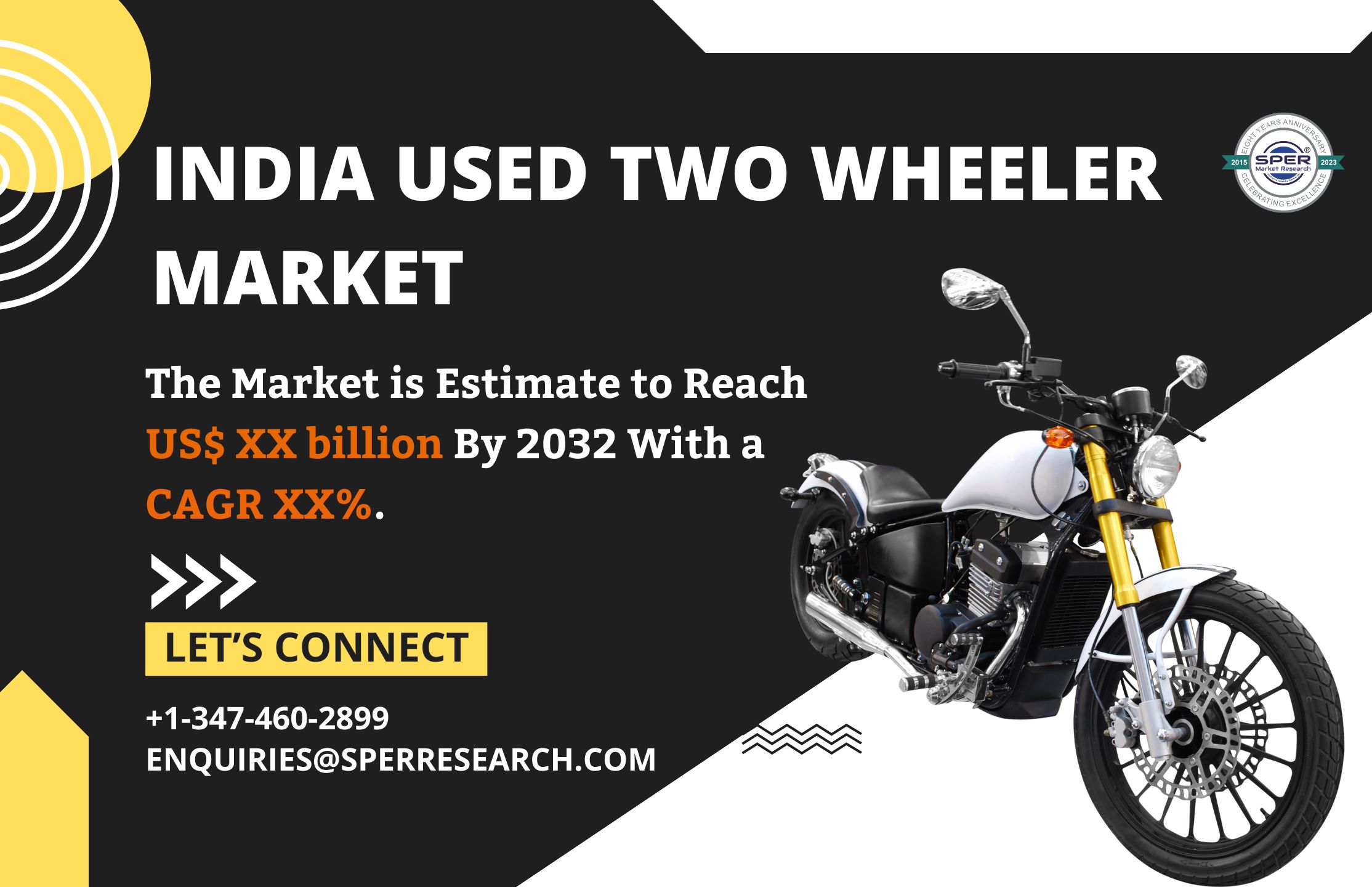 India Used Two Wheeler Market