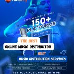 Introducing Tunefry The Best Online Music Distributor and Distribution Services