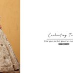Latest Indowestern Gown by Samyakk