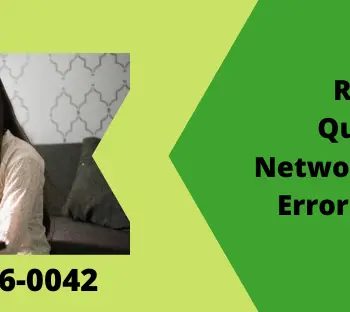 Learn How to Fix QuickBooks Network Connection Errors - Copy