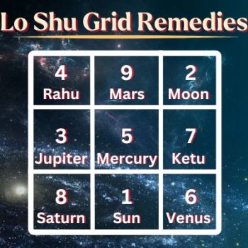 Lo Shu Grid Remedie