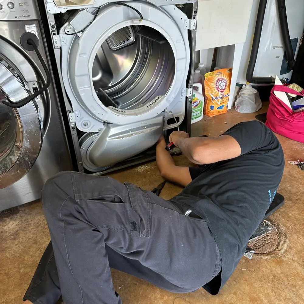 Local Washing Machine Repair Wins Every Time