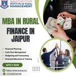 MBA in Rural Finance in Jaipur (1)