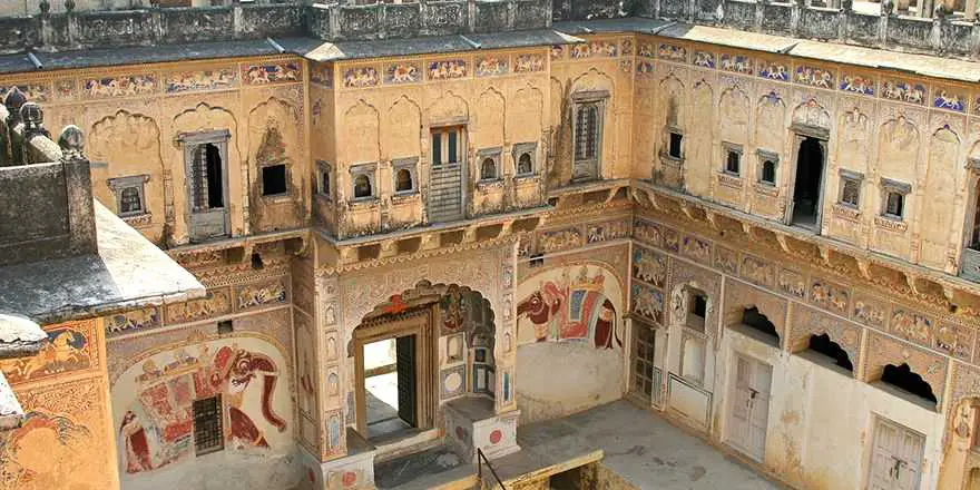 Mandawa-Viajes-VIVA-India