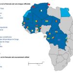 Map-3-Francophone-Africa-26-countries--dark-blue-countries-usually-considered