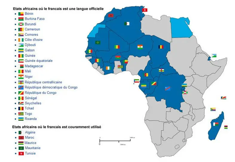 Map-3-Francophone-Africa-26-countries--dark-blue-countries-usually-considered