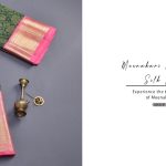 Meenakari Kanjivaram Silk Saree Collection by Samyakk