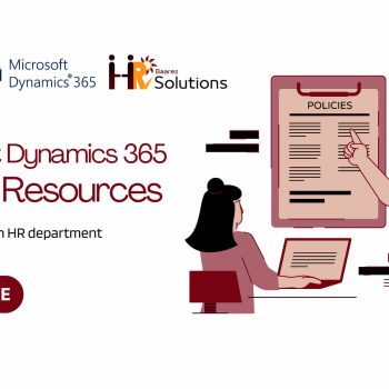 Microsoft Dynamics 365 Human Resources