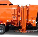 North America Garbage Truck Bodies m1