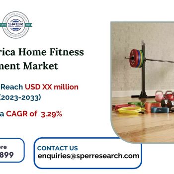 North America Home Fitness Equipment Market