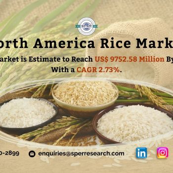 North America Rice Market