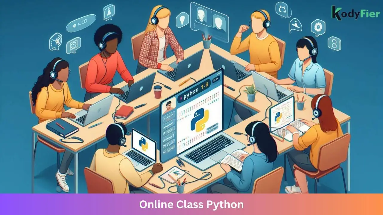 Online Class Python