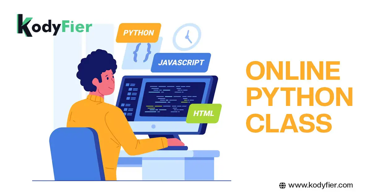 Online Python Class