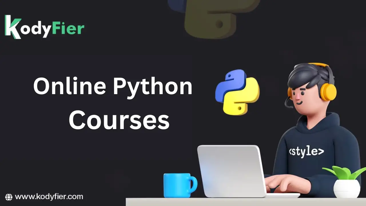 Online Python Courses