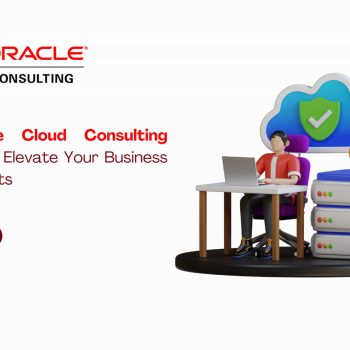 Oracle Cloud Consulting Services for Businessess