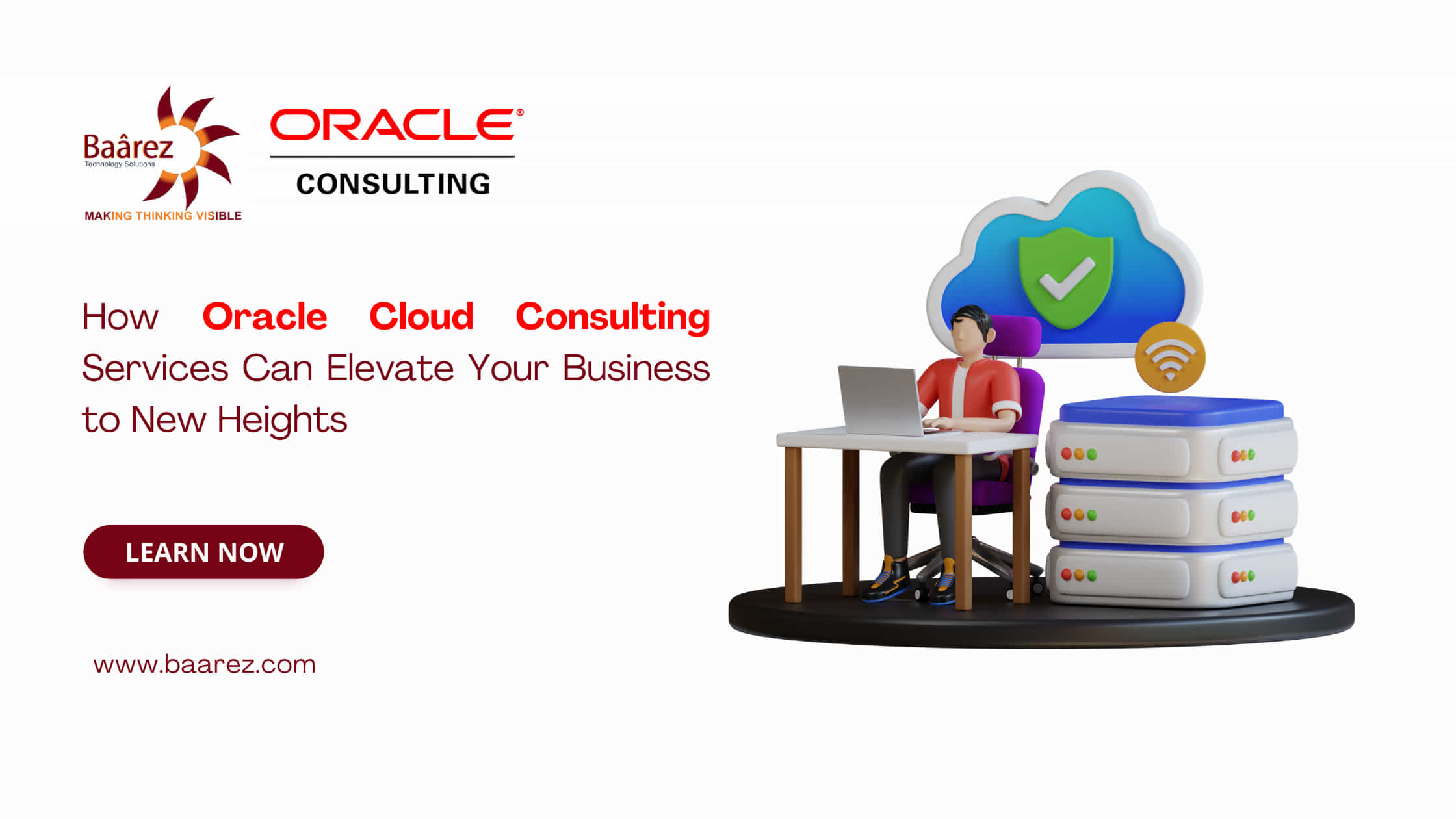 Oracle Cloud Consulting Services for Businessess