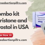 Combo Kit mifepristone and misoprostol in USA