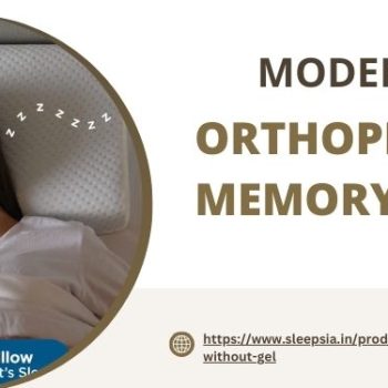 Orthopedic memory Foam