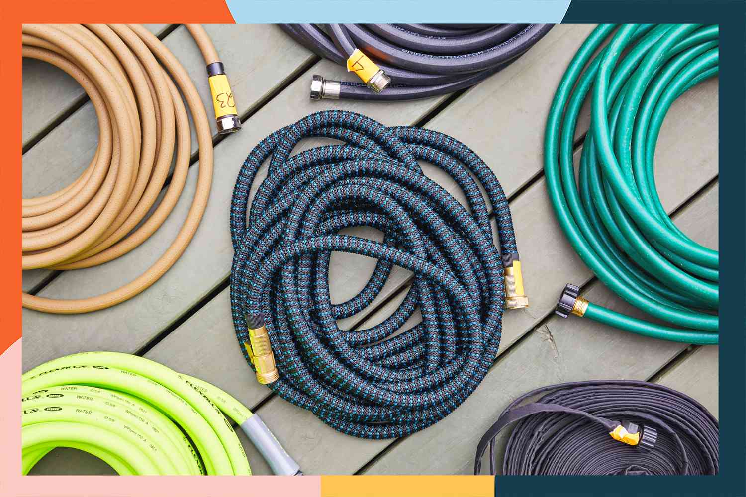 Flexible Garden Hoses Market