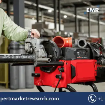 Pipe Threading Machine Market