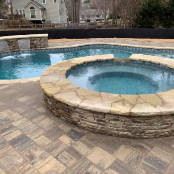 Pool Installation ideas