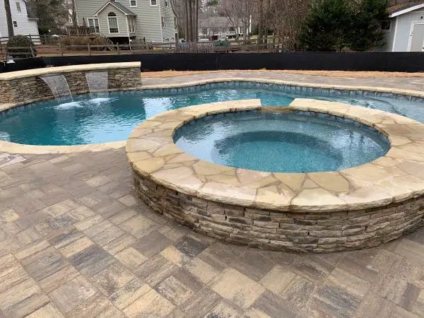 Pool Installation ideas