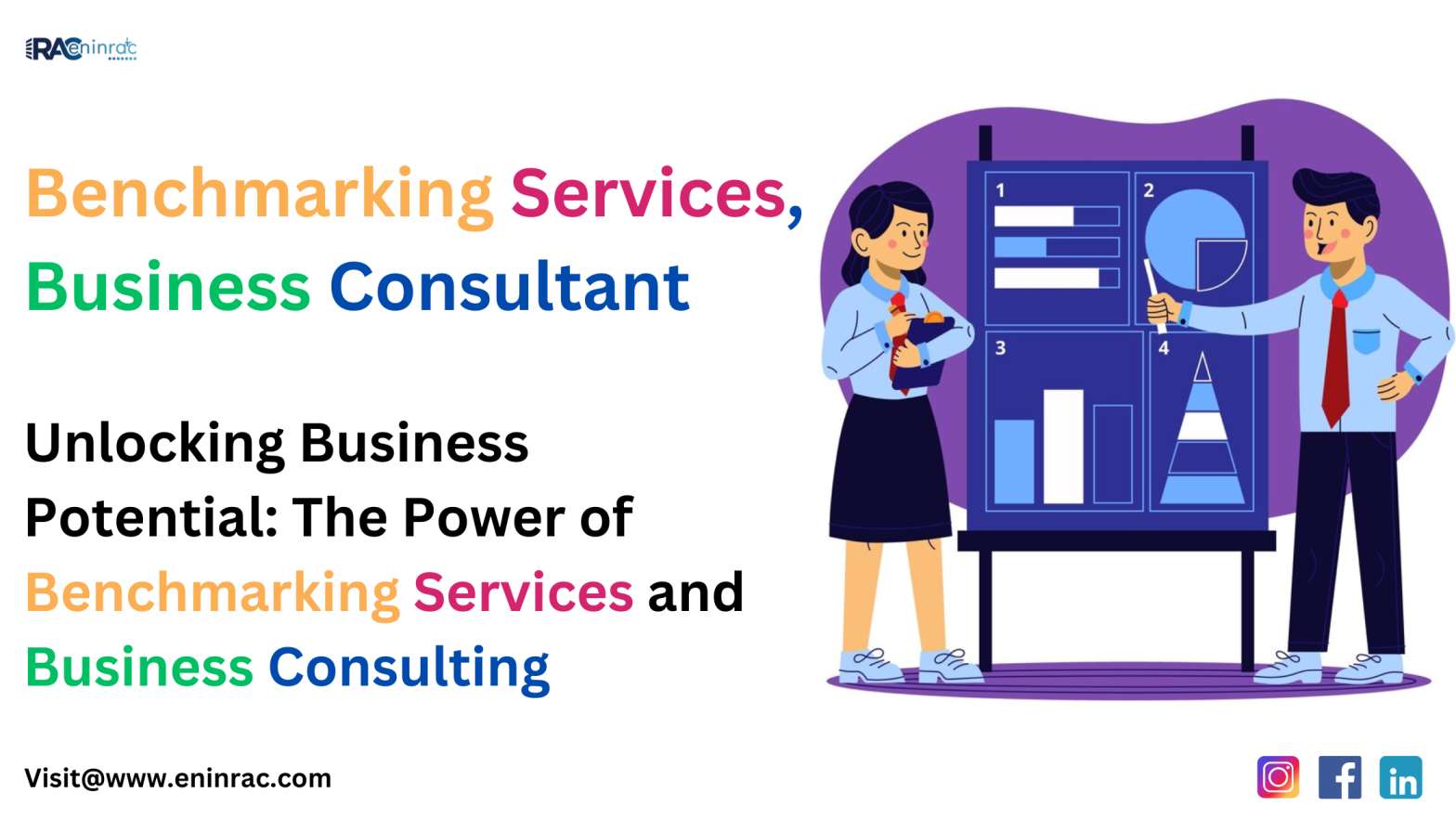 Unlocking Business Potential: The Power of Benchmarking Services and Business Consulting