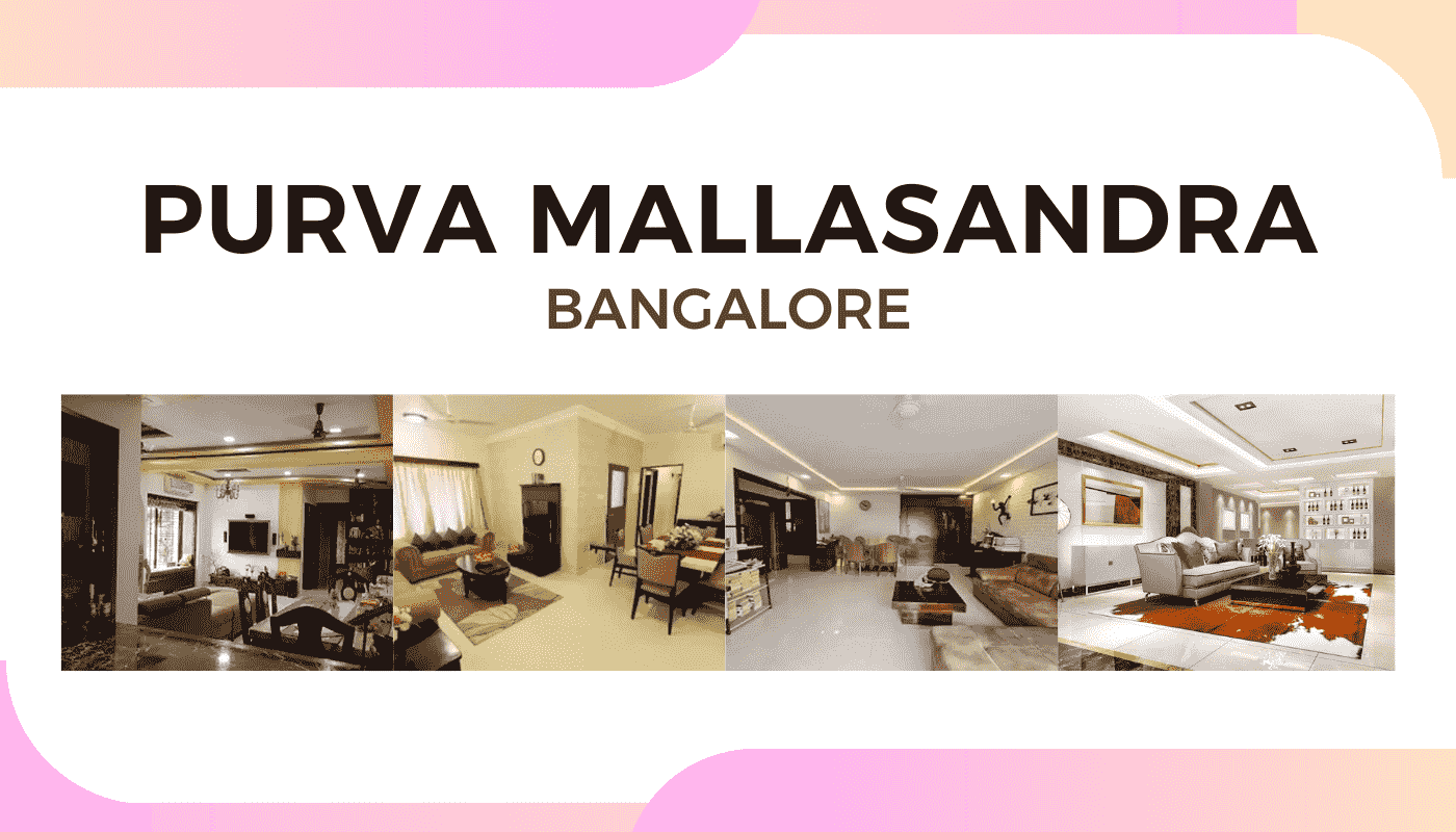 Puravankara Mallasandra Bangalore